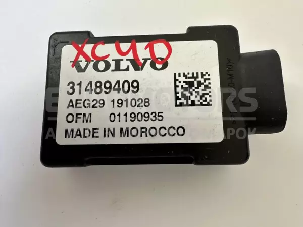 Блок управления телефоном Volvo XC40 1.5 2017 31489409 it-10999 Бензин - 2