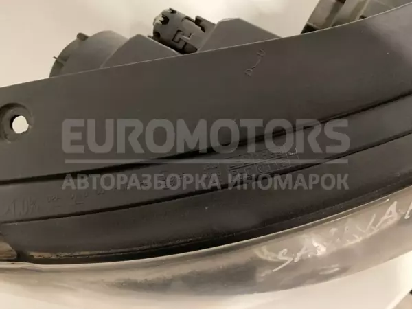 Правая фара Hyundai Santa FE 2.2cdi 2006-2012 92102-2BXXX it-11014 Дизель - 8
