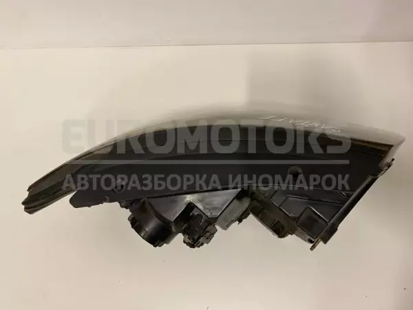Левая фара Hyundai Santa FE 2.2cdi 2006-2012 92101-2BXXX it-11015 Дизель - 5