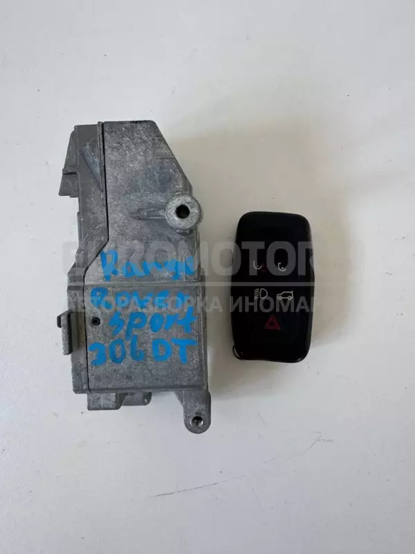 Замок зажигания Land Rover Discovery Sport 2.0d 2014-2019 AH22-3K772-AA it-11020 Дизель - 2