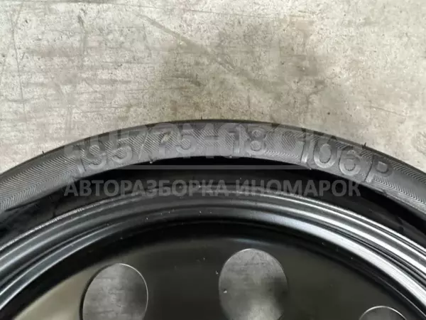 Запасне колесо (таблетка) R18 Mercedes M-Class 3.0cdi (W164) 2005-2011 it-11031 Дизель - 4