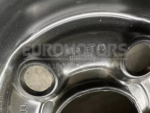 Запасне колесо (таблетка) R17 VW Touareg 3.0tdi 2002-2010 7L6601027B it-11034 Дизель - 6