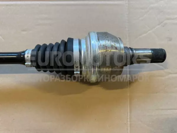 Правая передняя полуось (Привод) Seat Tarraco 1.5tsi 2018 3Q0407272CA it-11038 Бензин - 2
