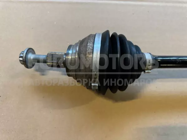 Правая передняя полуось (Привод) Seat Tarraco 1.5tsi 2018 3Q0407272CA it-11038 Бензин - 3