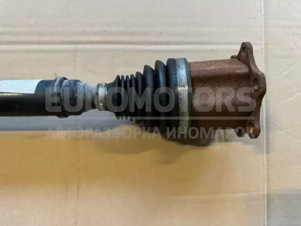 Правая передняя полуось (Привод) Seat Alhambra 2.0tdi 2010 7N0407764R it-11041 Дизель - 3