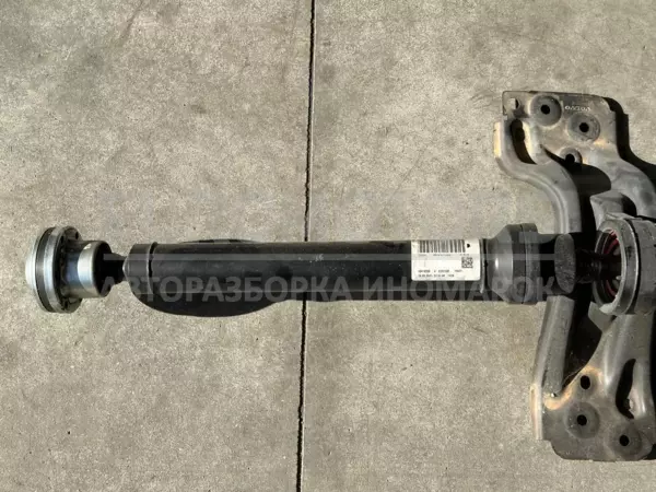Приводной вал Volvo XC60 2.0tdi 2017 P32249774 it-11045 Дизель - 2