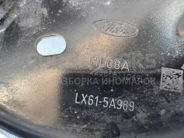 Левая задняя ступица Ford Kuga 2.0tdci (Ecoblue) 2019 LX61-5A969 it-11051 Дизель - 4