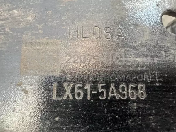 Права задня маточина Ford Kuga 2.0tdci (Ecoblue) 2019 LX61-5A968 it-11052 Дизель - 3