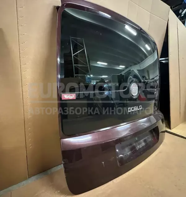 Крышка багажника Fiat Doblo 1.6MJet (EURO 5+) 2010 it-11055 Дизель - 2