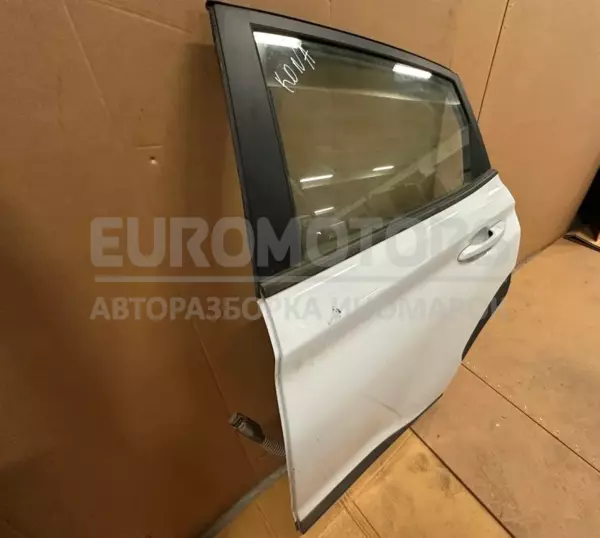 Задняя левая дверь Hyundai Kona 1.0 2017-2023 it-11065 Бензин - 2