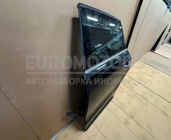 Задняя левая дверь Audi Q5 3.0 TDI (8R) 2008-2017 it-11067 Дизель - 2
