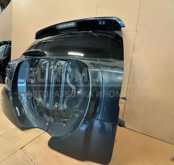 Кришка багажника Toyota Rav 4 2.2tdi 2006-2013 it-11068 Дизель - 3