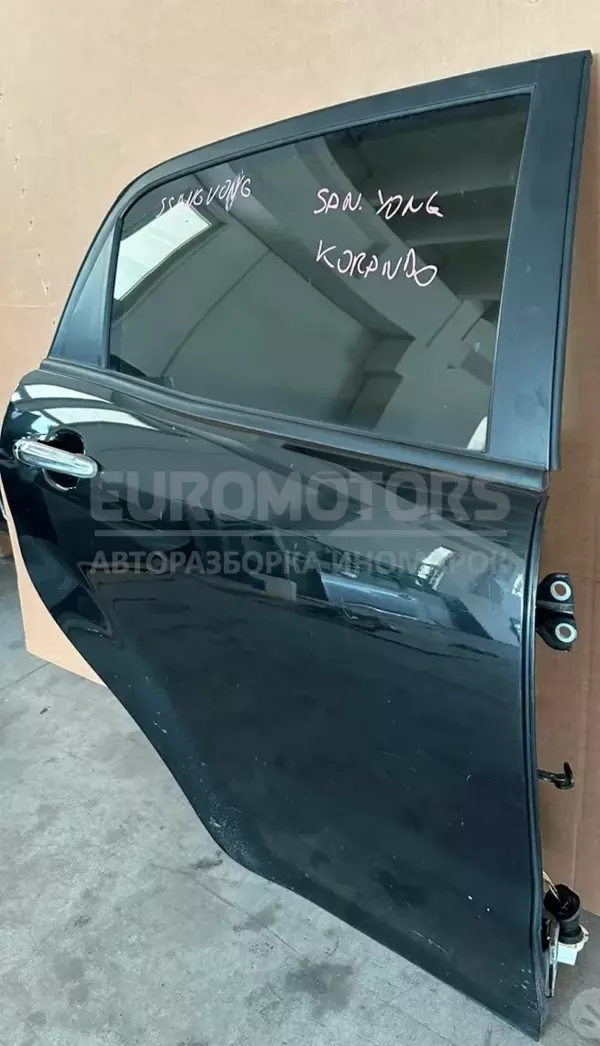 Задні праві двері SsangYong Korando C 2.0 Xdi 2010 it-11069 Дизель - 4