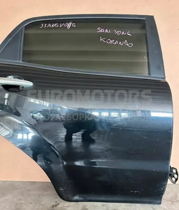 Задні праві двері SsangYong Korando C 2.0 Xdi 2010 it-11069 Дизель - 5