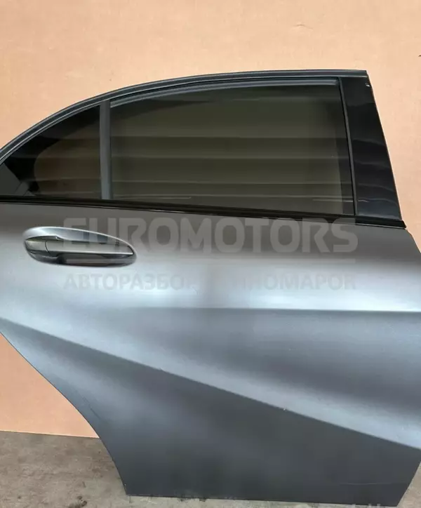 Задні праві двері Mercedes A-class 1.5cdi (W176) 2012-2018 it-11072 Дизель - 2