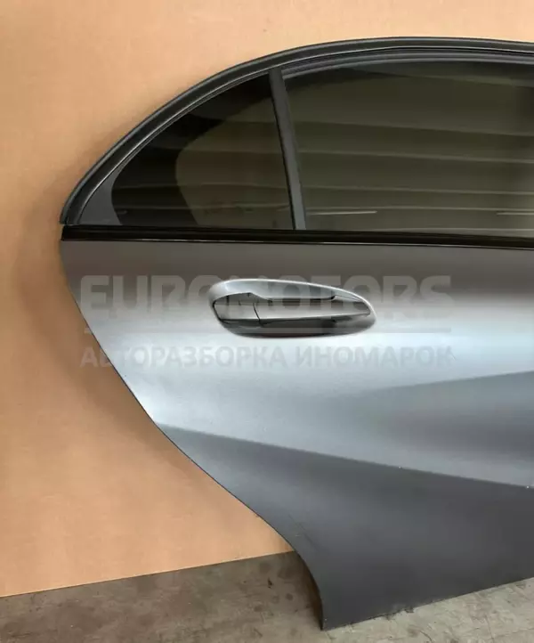 Задні праві двері Mercedes A-class 1.5cdi (W176) 2012-2018 it-11072 Дизель - 3