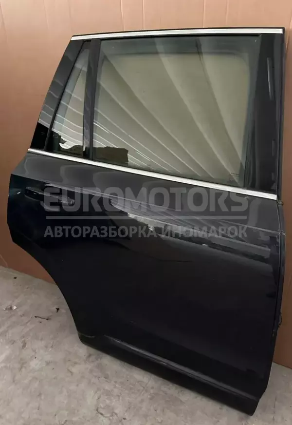 Правая задняя дверь Volvo XC90 2.0tdi 2015 it-11077 Дизель - 2