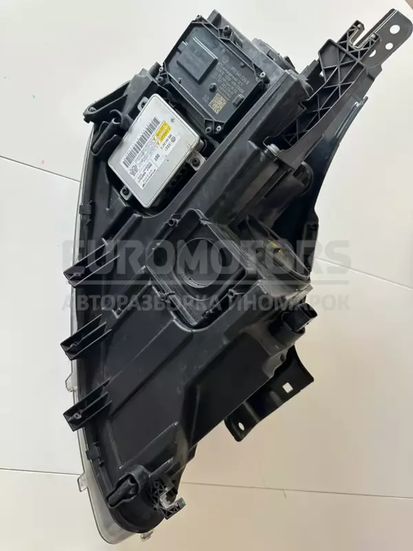 Левая биксеноновая фара Seat Alhambra 2.0tdi 2010 7N5941751 it-11085 Дизель - 5