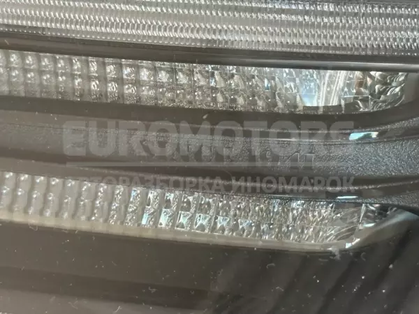 Левая биксеноновая светодиодная фара Jeep Grand Cherokee 3.0crd 2010 68266651AE it-11097 Дизель - 2