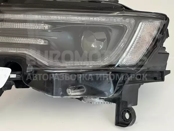 Левая биксеноновая светодиодная фара Jeep Grand Cherokee 3.0crd 2010 68266651AE it-11097 Дизель - 4