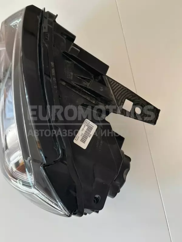 Левая биксеноновая светодиодная фара Jeep Grand Cherokee 3.0crd 2010 68266651AE it-11097 Дизель - 8