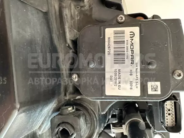 Левая биксеноновая светодиодная фара Jeep Grand Cherokee 3.0crd 2010 68266651AE it-11097 Дизель - 15