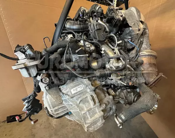 Б/у двигатель Land Rover Discovery Sport 2.0d 2014-2019 204DTD it-11103 Дизель - 2