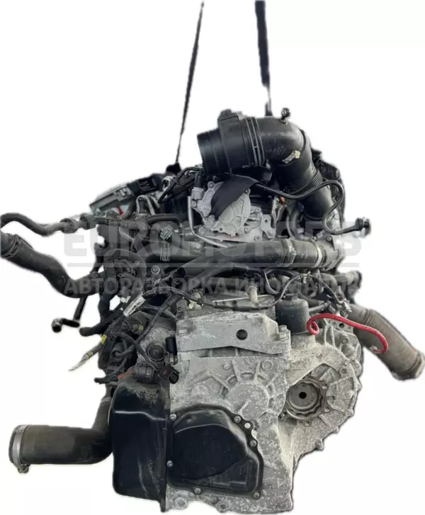 Б/у двигатель Audi A3 2.0tdi (8P) 2003-2012 CFFB it-11104 Дизель - 3