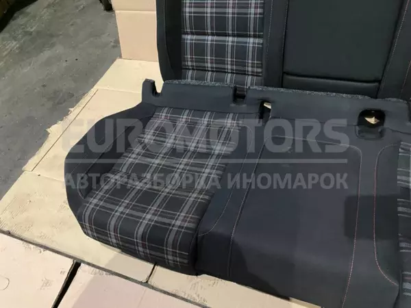 Салон весь комплект VW Golf 2.0 16V TSI (VI) 2008-2013 it-11109 Бензин - 6
