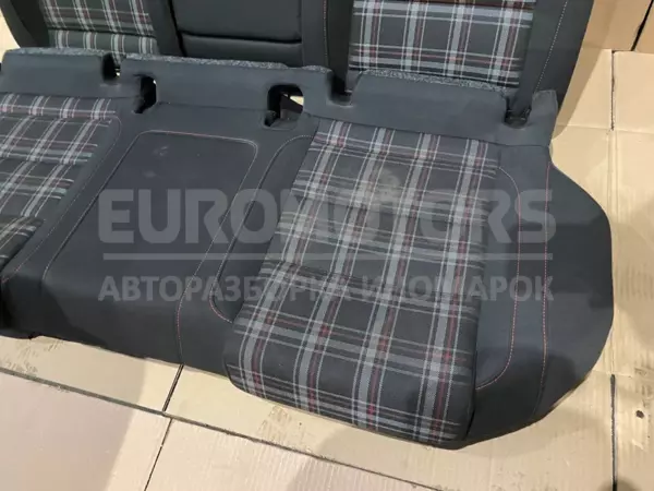 Салон весь комплект VW Golf 2.0 16V TSI (VI) 2008-2013 it-11109 Бензин - 7