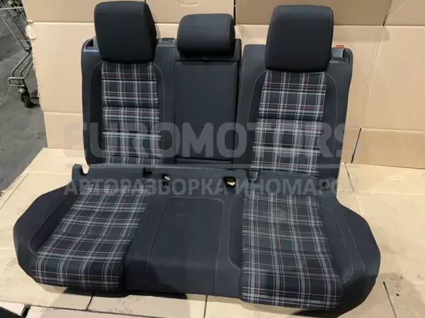 Салон весь комплект VW Golf 2.0 16V TSI (VI) 2008-2013 it-11109 Бензин - 8