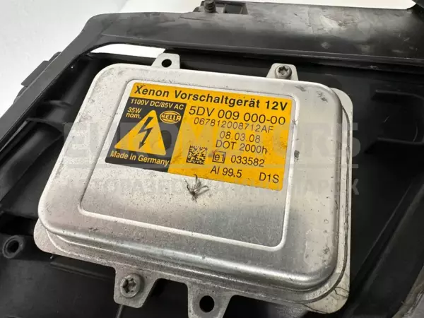 Ліва ксенонова фара BMW 5 3.0tdi (E60/E61) 2003-2010 7177739-08 it-11115 Дизель - 8