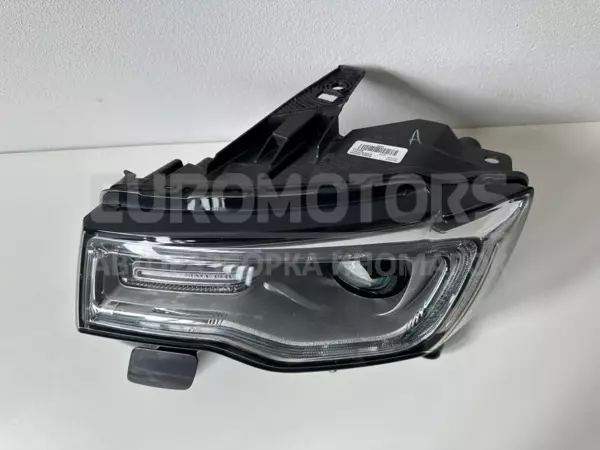 Левая биксеноновая светодиодная фара Jeep Grand Cherokee 3.0crd 2010 T77630B it-11122 Дизель - 4