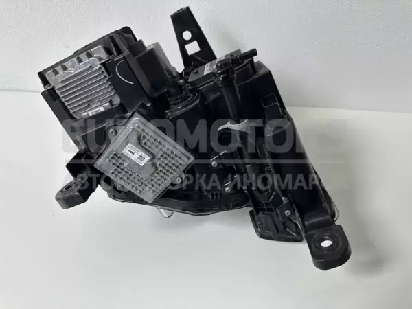 Левая биксеноновая светодиодная фара Jeep Grand Cherokee 3.0crd 2010 T77630B it-11122 Дизель - 8