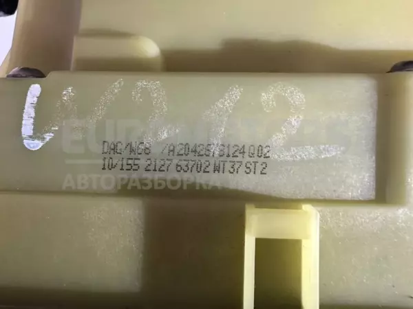 Рычаг селектора автоматической коробки передач Mercedes E-class 1.8 (W212) 2009-2016 A2042678124 it-11135 Бензин - 6
