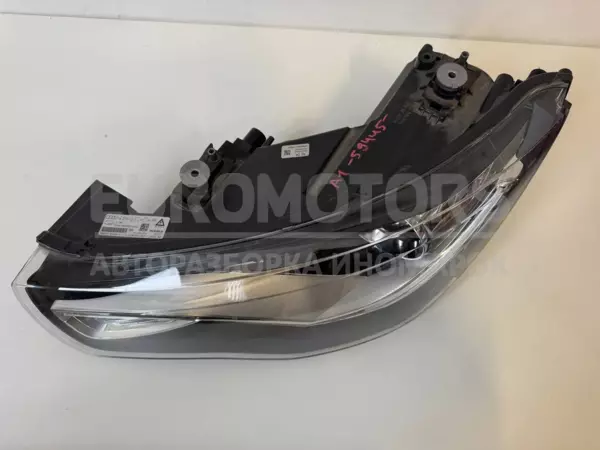 Ліва ксенонова фара Audi A1 1.6tdi 2010 8X0941003M it-11143 Дизель - 2
