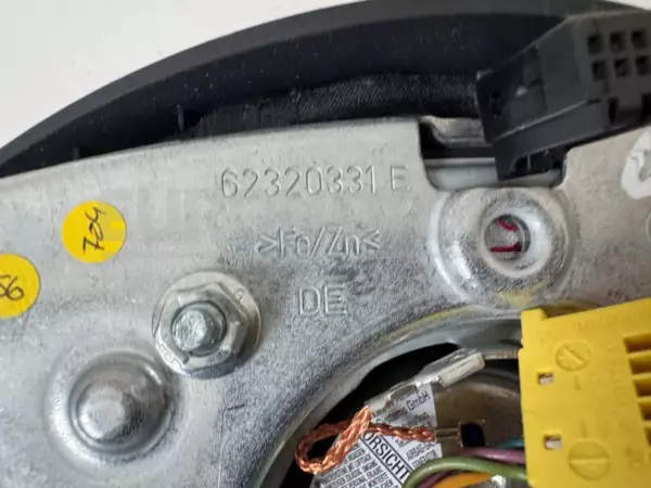 Подушка безпеки водія на рульовому колесі Mercedes E-class 1.8 (W212) 2009-2016 62320331E it-11147 Бензин - 4
