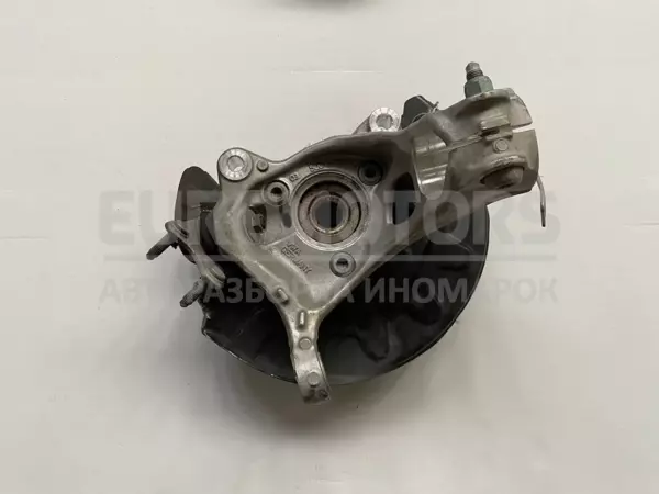Полная правая передняя ступица Seat Tarraco 1.5tsi 2018 5Q0407258C it-10874 Бензин euromotors.com.ua