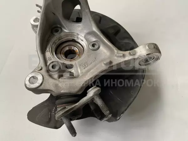 Повна права передня маточина Seat Tarraco 1.5tsi 2018 5Q0407258C it-10874 Бензин - 8