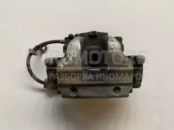 Правый передний суппорт Volvo XC60 2.0tdi 2017 31665741 it-10876 Дизель euromotors.com.ua