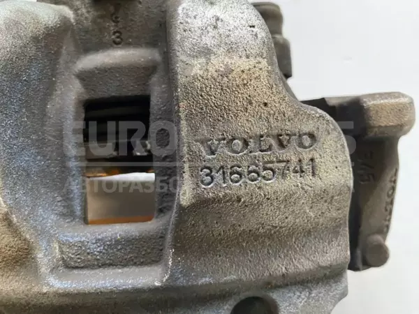 Правий передній супорт Volvo XC60 2.0tdi 2017 31665741 it-10876 Дизель - 6