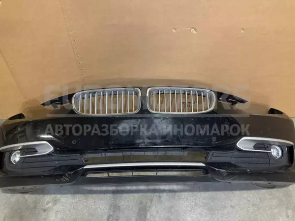 Передний бампер BMW 3 2.0tdi (F30/F31) 2012-2019 7308401-04 it-10879 Дизель - 14