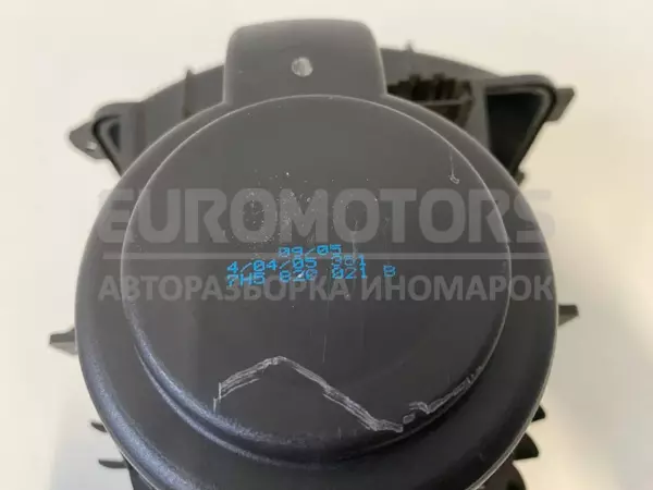 Вентилятор отопления/вентилятор кабины VW Transporter 2.5tdi (T5) 2003-2015 7H5820021B it-10885 Дизель - 13