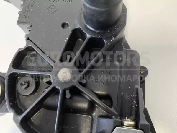 Мотор заднего дворника VW Transporter 2.5tdi (T5) 2003-2015 7H0955711 it-10888 Дизель - 9