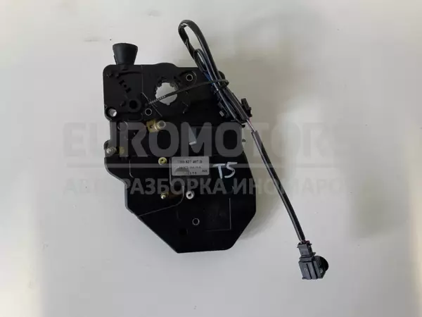 Электрический замок крышки багажника VW Transporter 2.5tdi (T5) 2003-2015 7H0827407B it-10889 Дизель euromotors.com.ua