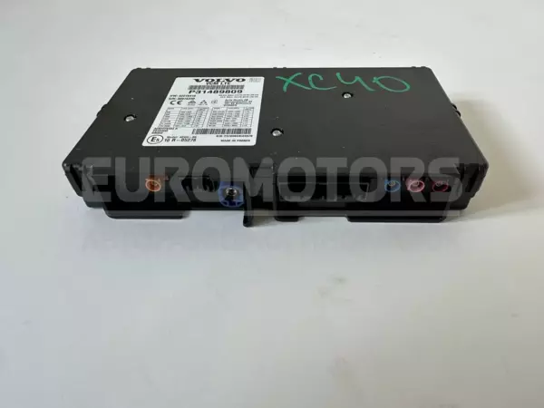 Блок управления антенной Volvo XC40 1.5 2017 p31489809 it-10901 Бензин - 5