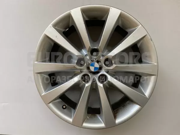 Оригінальний легкосплавний диск R18. BMW 5 3.0tdi (E60/E61) 2003-2010 it-10918 Дизель euromotors.com.ua