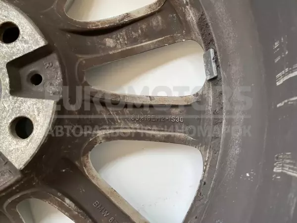 Оригинальный легкосплавный диск R18. BMW 5 3.0tdi (E60/E61) 2003-2010 it-10918 Дизель - 10