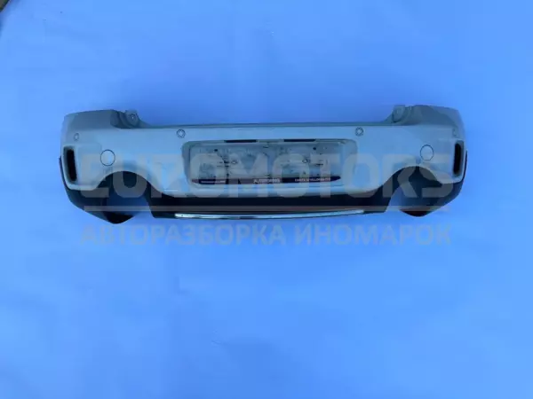 Задній бампер Mini Countryman 1.6 (R60) 2010-2016 51129801880 it-10936 Бензин euromotors.com.ua