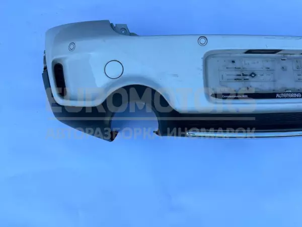 Задний бампер Mini Countryman 1.6 (R60) 2010-2016 51129801880 it-10936 Бензин - 5